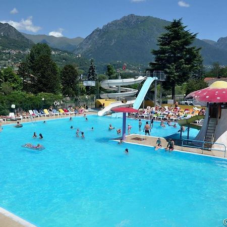 מלון פורלצה Vakantiehuis Casasdecasper - Camping Italie מראה חיצוני תמונה
