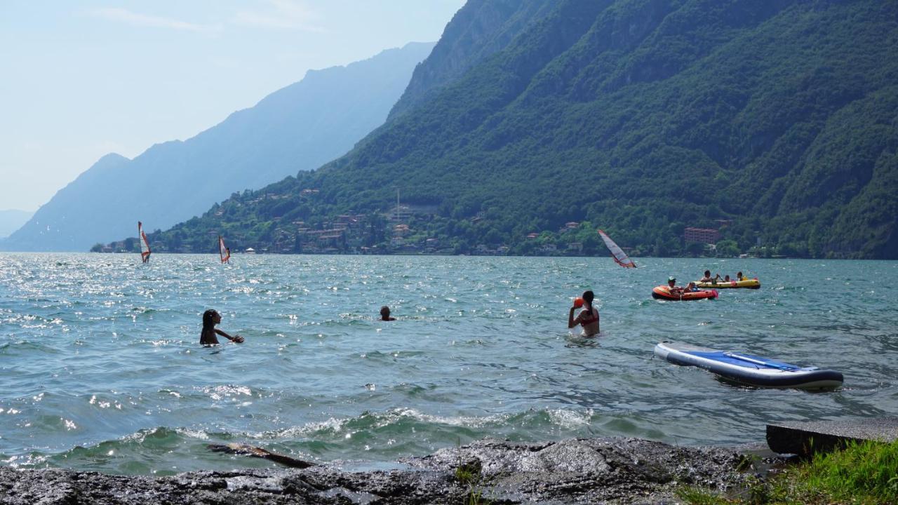 מלון פורלצה Vakantiehuis Casasdecasper - Camping Italie מראה חיצוני תמונה