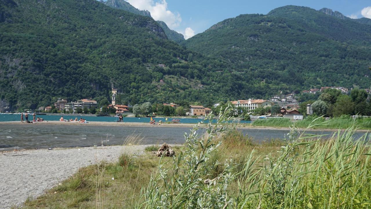 מלון פורלצה Vakantiehuis Casasdecasper - Camping Italie מראה חיצוני תמונה