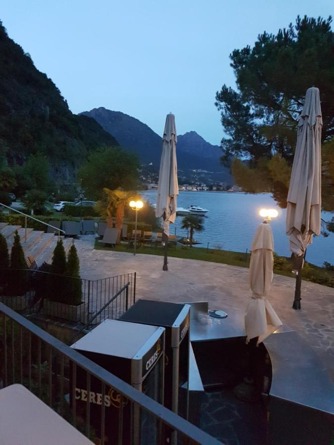 מלון פורלצה Vakantiehuis Casasdecasper - Camping Italie מראה חיצוני תמונה